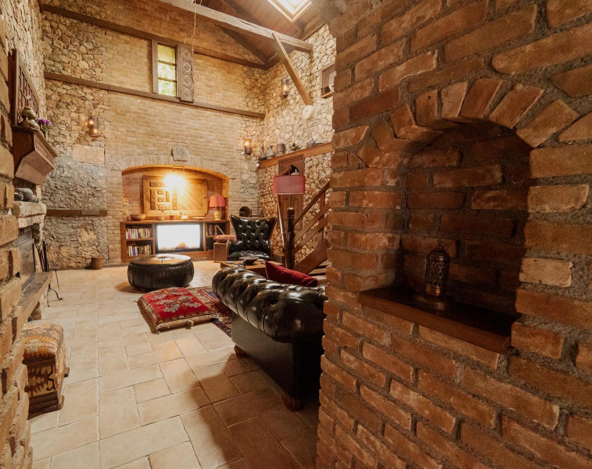 Levissi Lodge Otantic Stone Villa In Kayakoy Zewnętrze zdjęcie