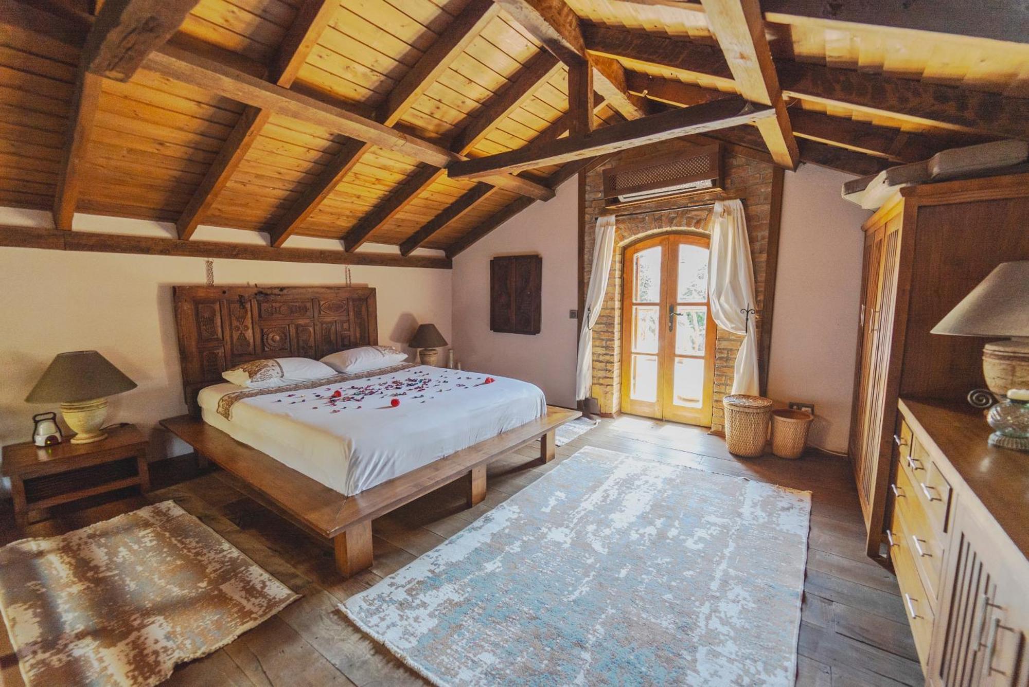 Levissi Lodge Otantic Stone Villa In Kayakoy Zewnętrze zdjęcie