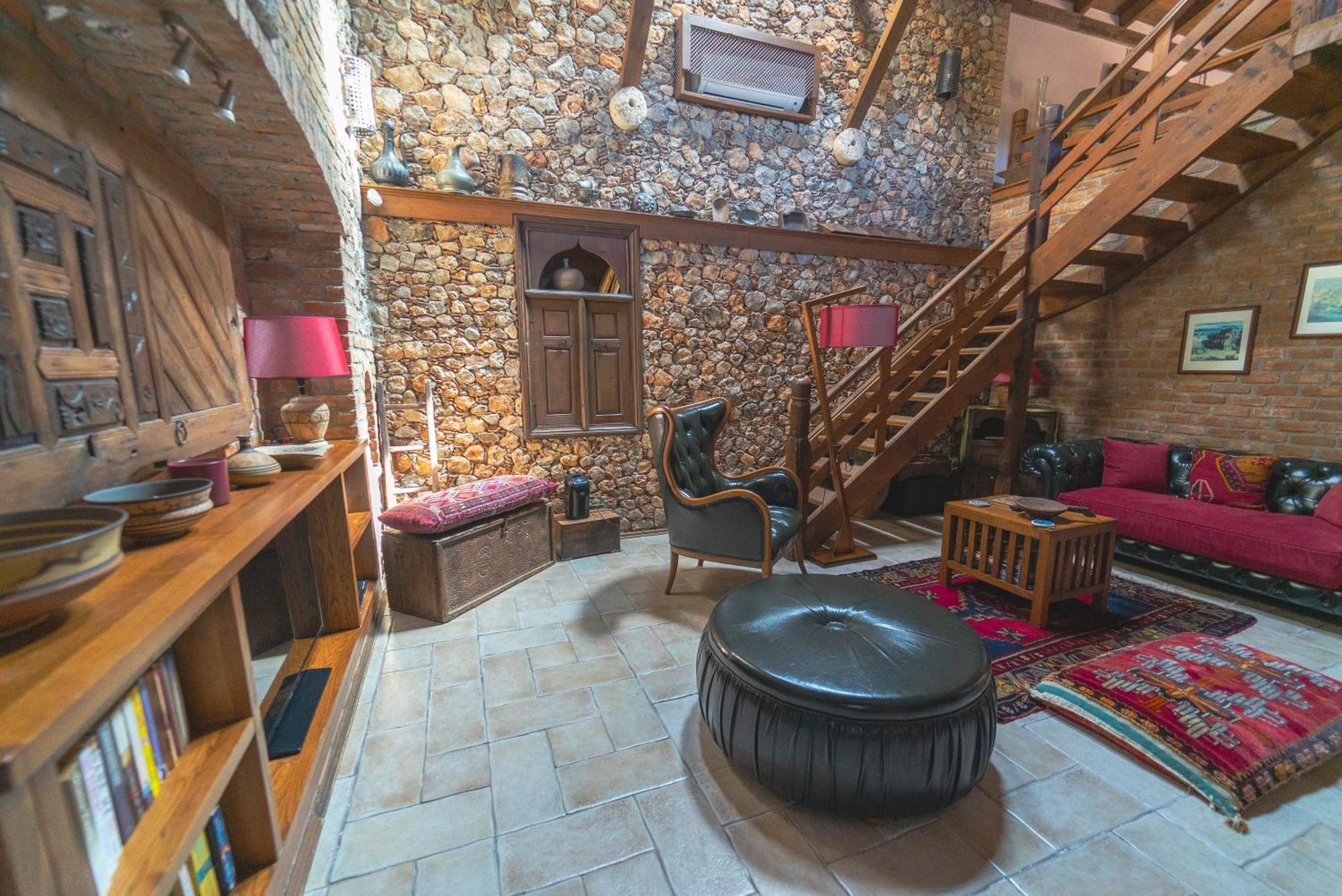 Levissi Lodge Otantic Stone Villa In Kayakoy Zewnętrze zdjęcie