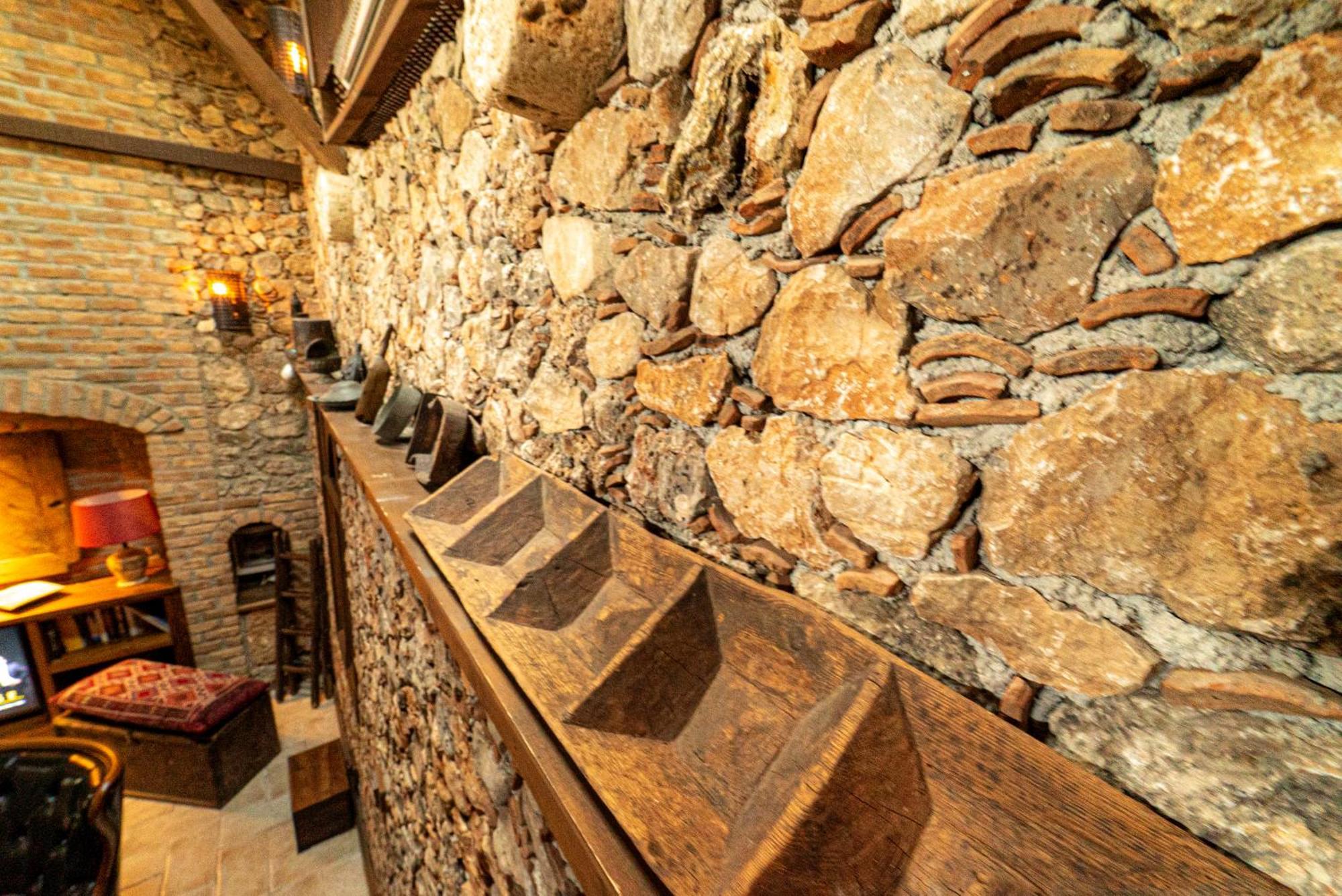 Levissi Lodge Otantic Stone Villa In Kayakoy Zewnętrze zdjęcie