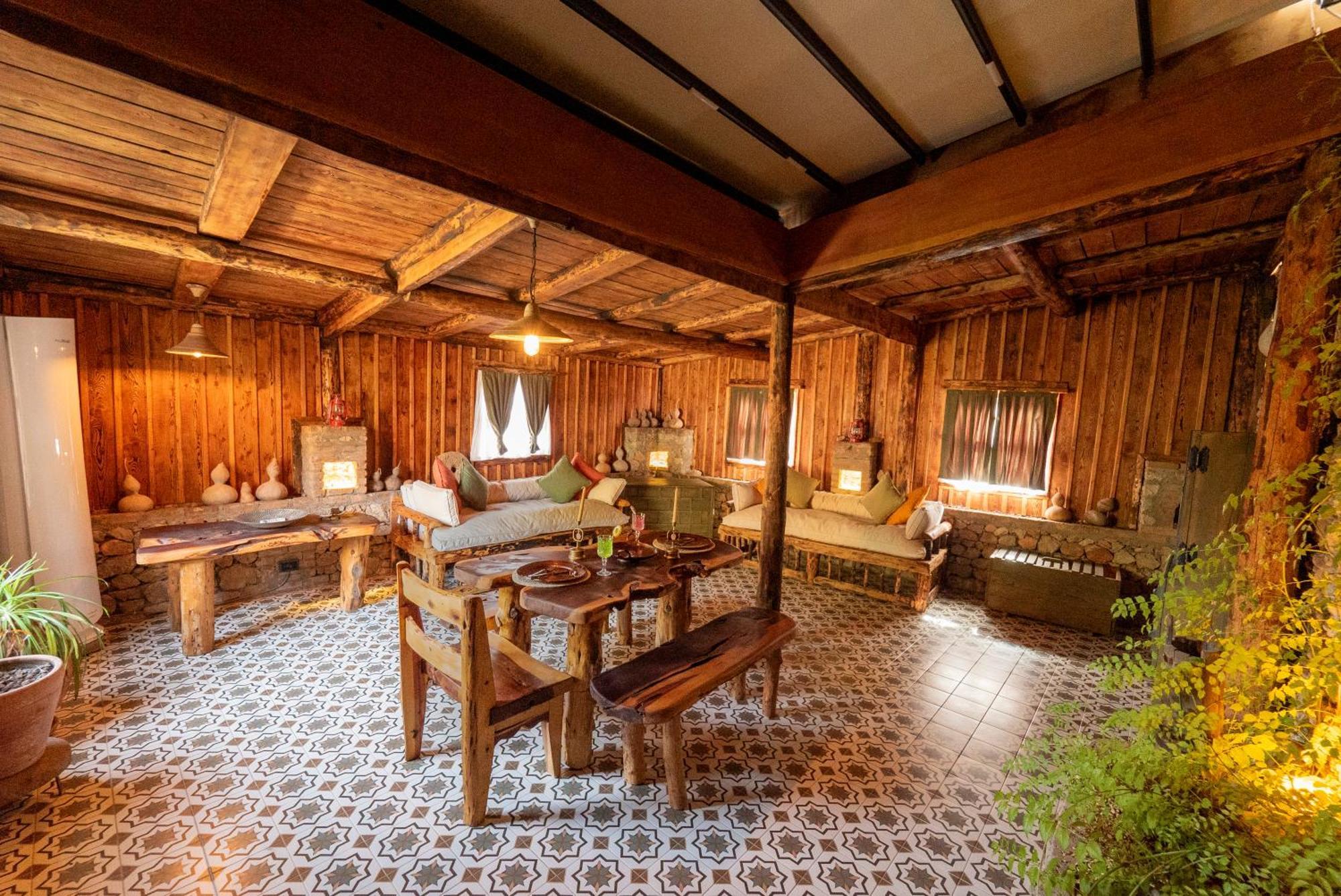 Levissi Lodge Otantic Stone Villa In Kayakoy Zewnętrze zdjęcie