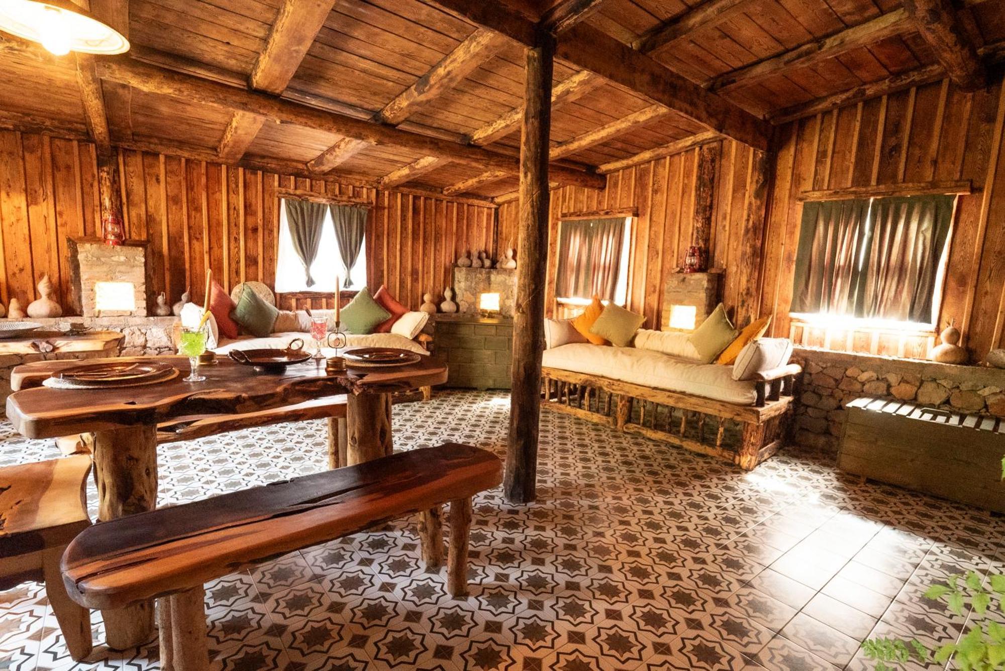Levissi Lodge Otantic Stone Villa In Kayakoy Zewnętrze zdjęcie