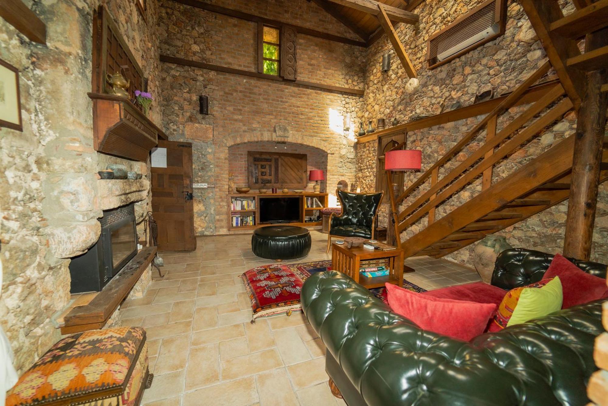 Levissi Lodge Otantic Stone Villa In Kayakoy Zewnętrze zdjęcie
