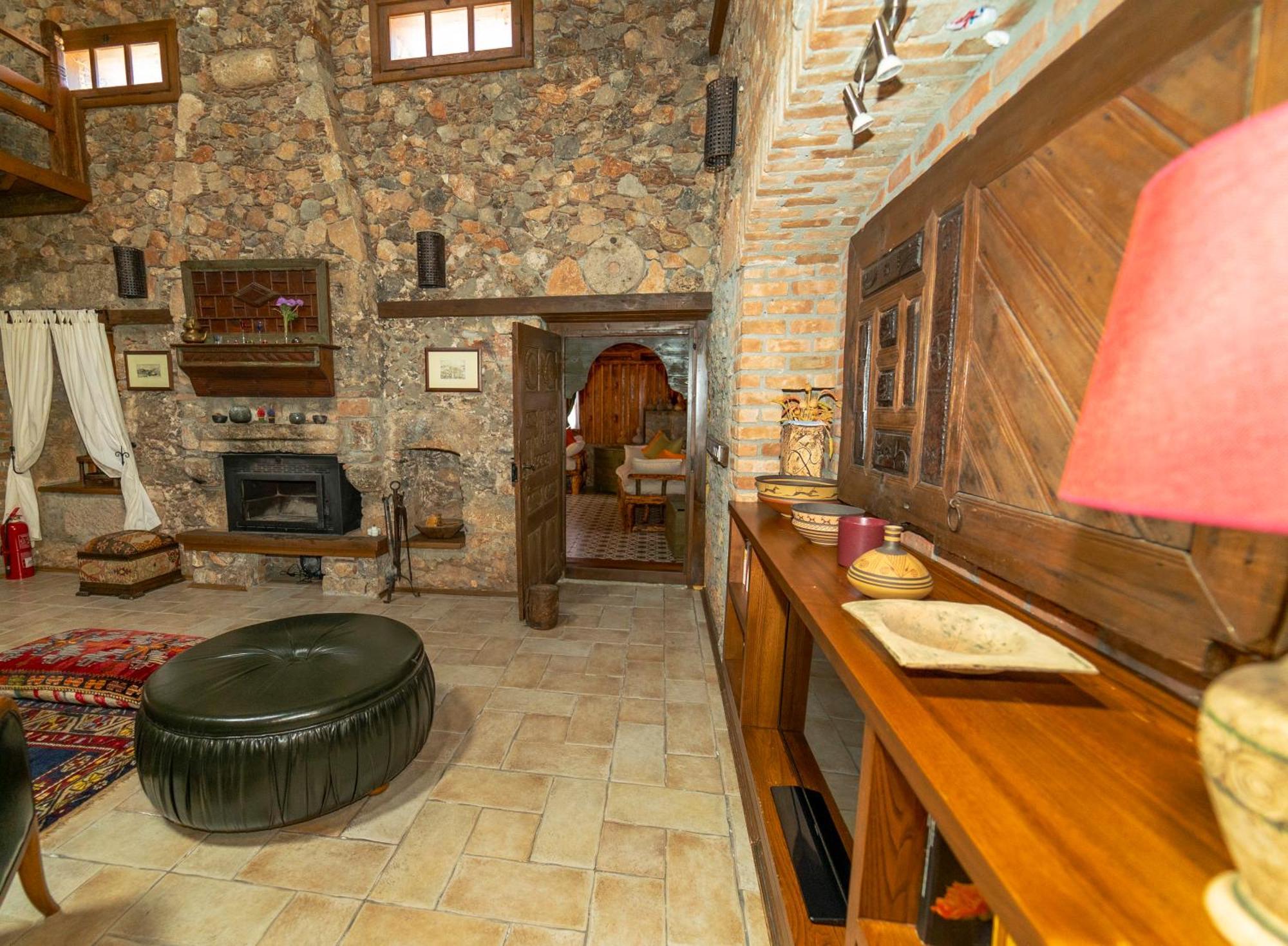 Levissi Lodge Otantic Stone Villa In Kayakoy Zewnętrze zdjęcie