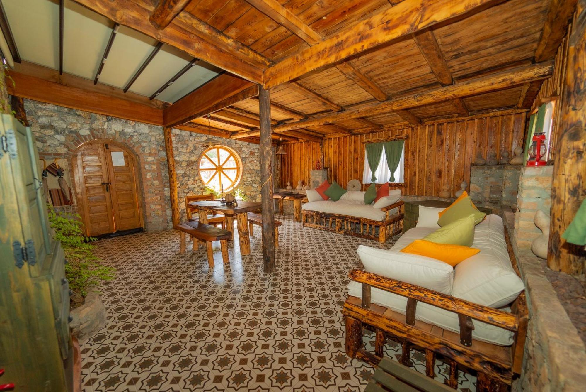 Levissi Lodge Otantic Stone Villa In Kayakoy Zewnętrze zdjęcie