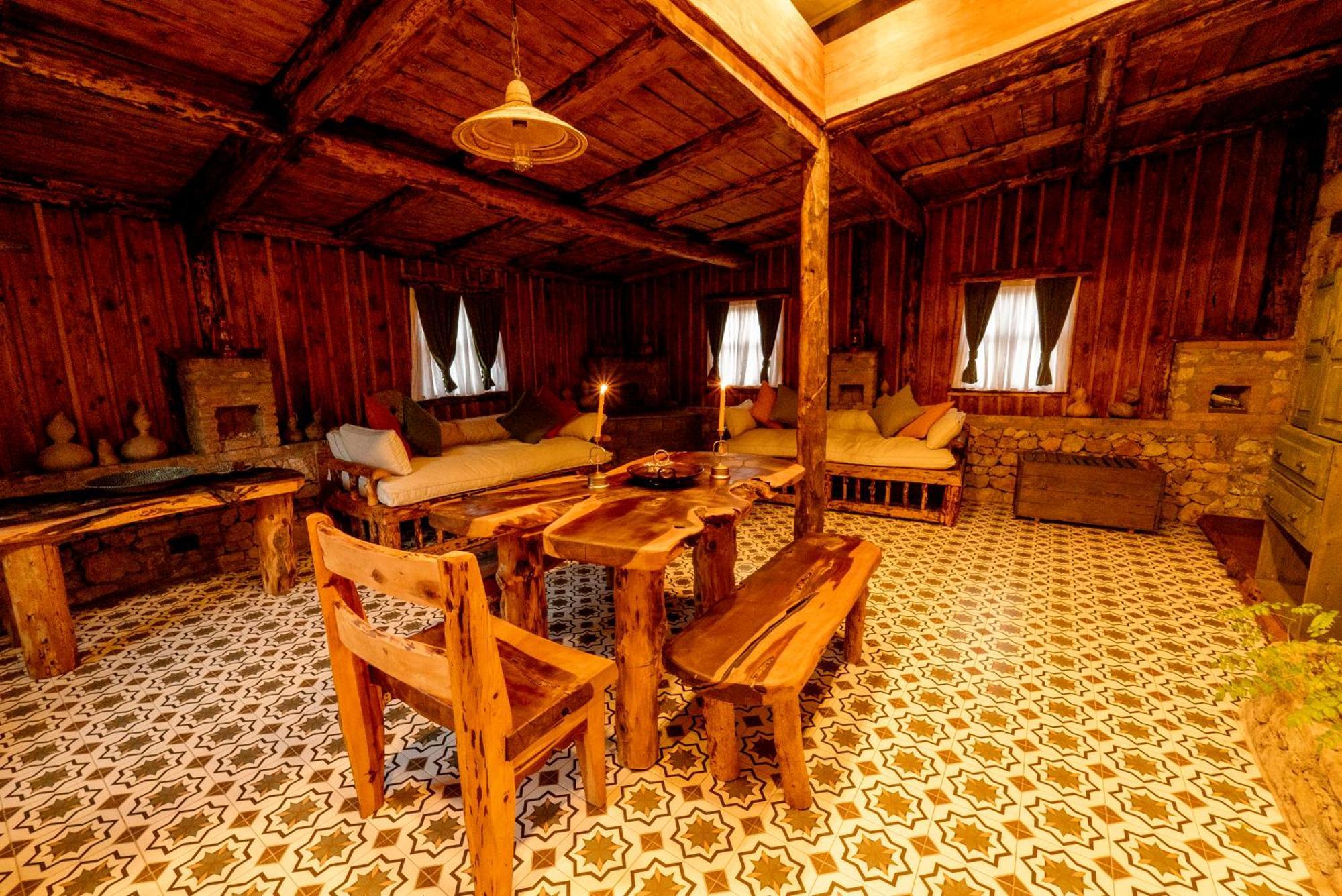 Levissi Lodge Otantic Stone Villa In Kayakoy Zewnętrze zdjęcie