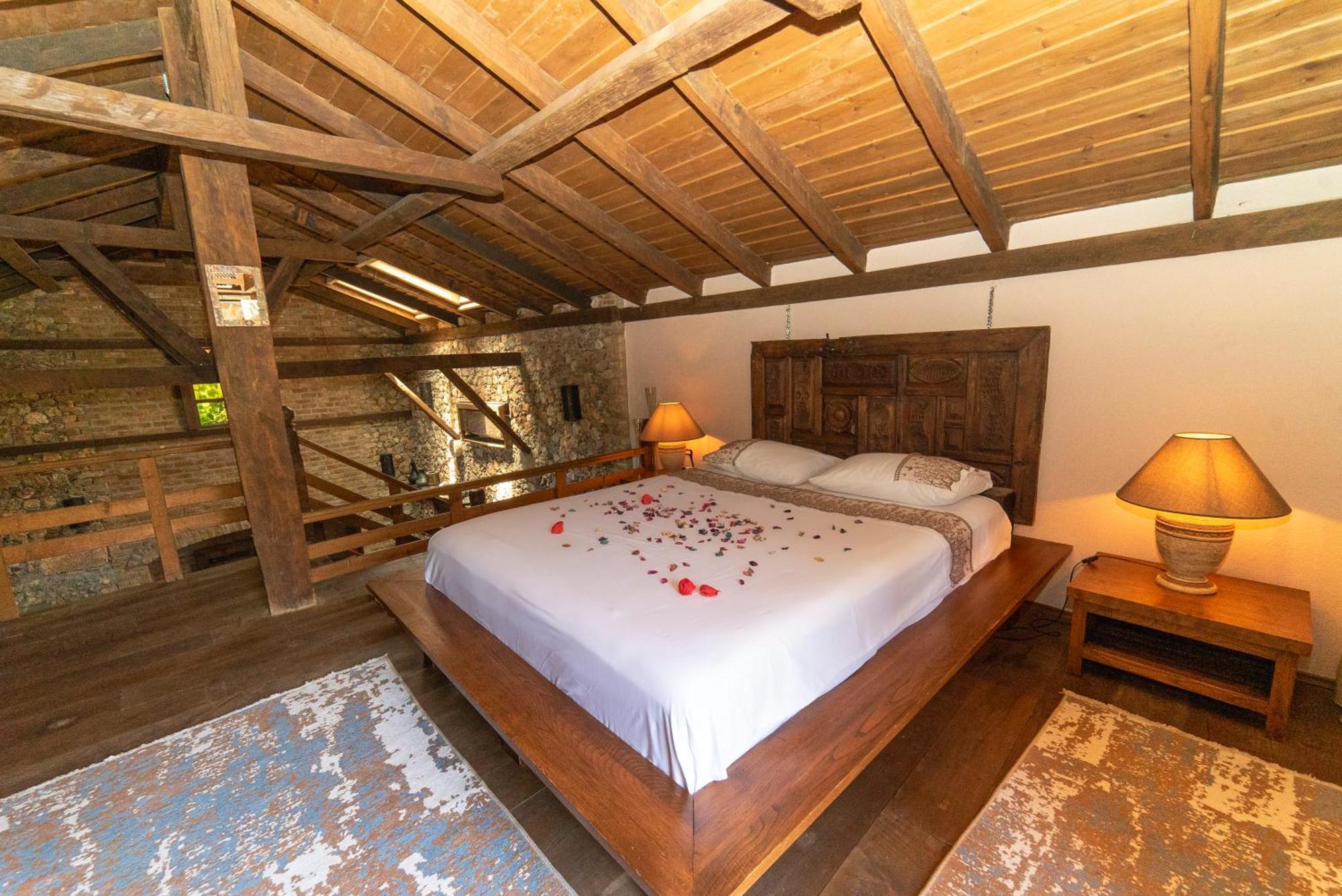 Levissi Lodge Otantic Stone Villa In Kayakoy Zewnętrze zdjęcie