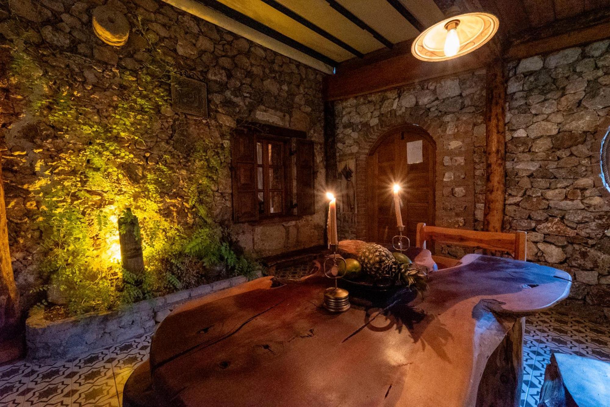 Levissi Lodge Otantic Stone Villa In Kayakoy Zewnętrze zdjęcie