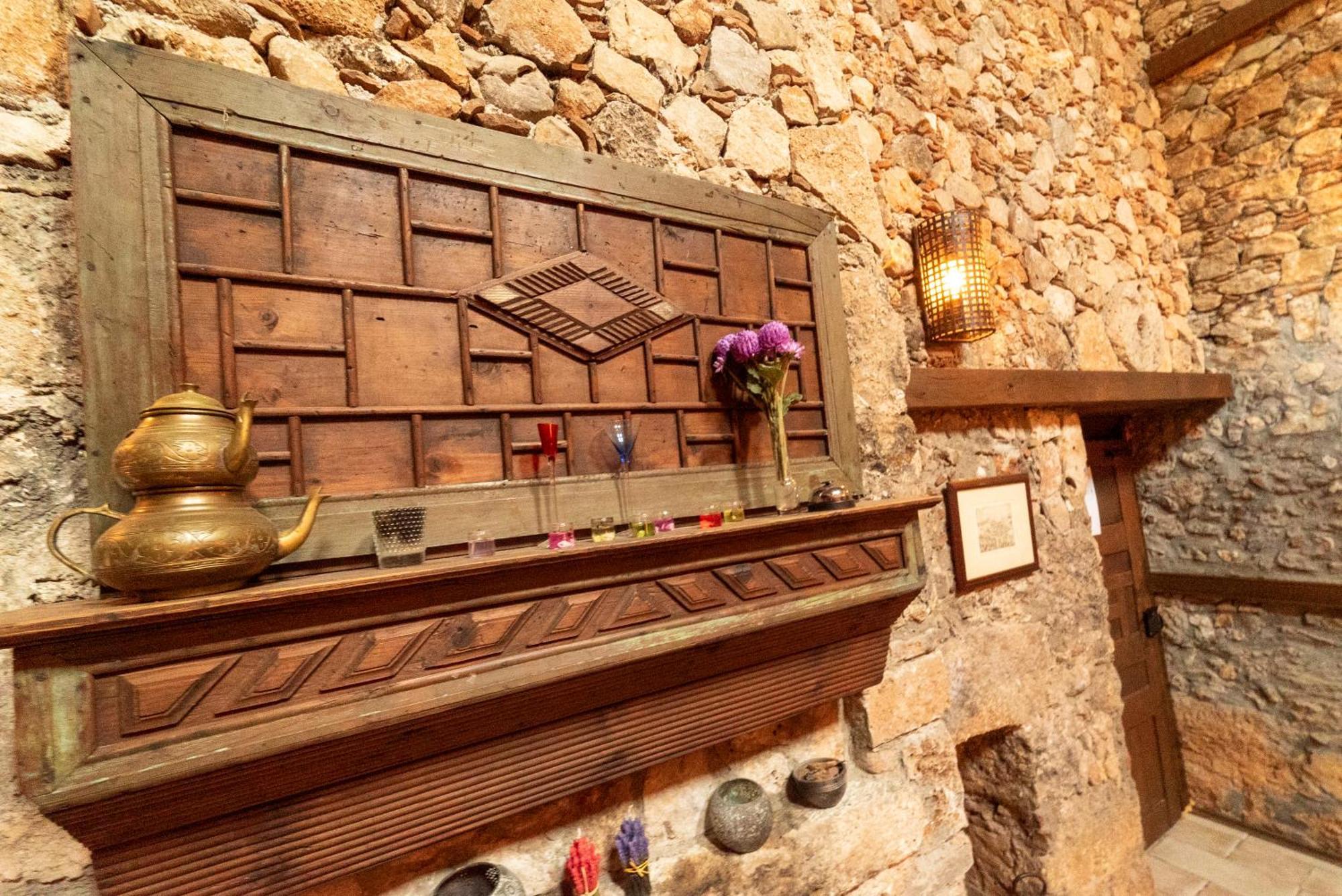 Levissi Lodge Otantic Stone Villa In Kayakoy Zewnętrze zdjęcie