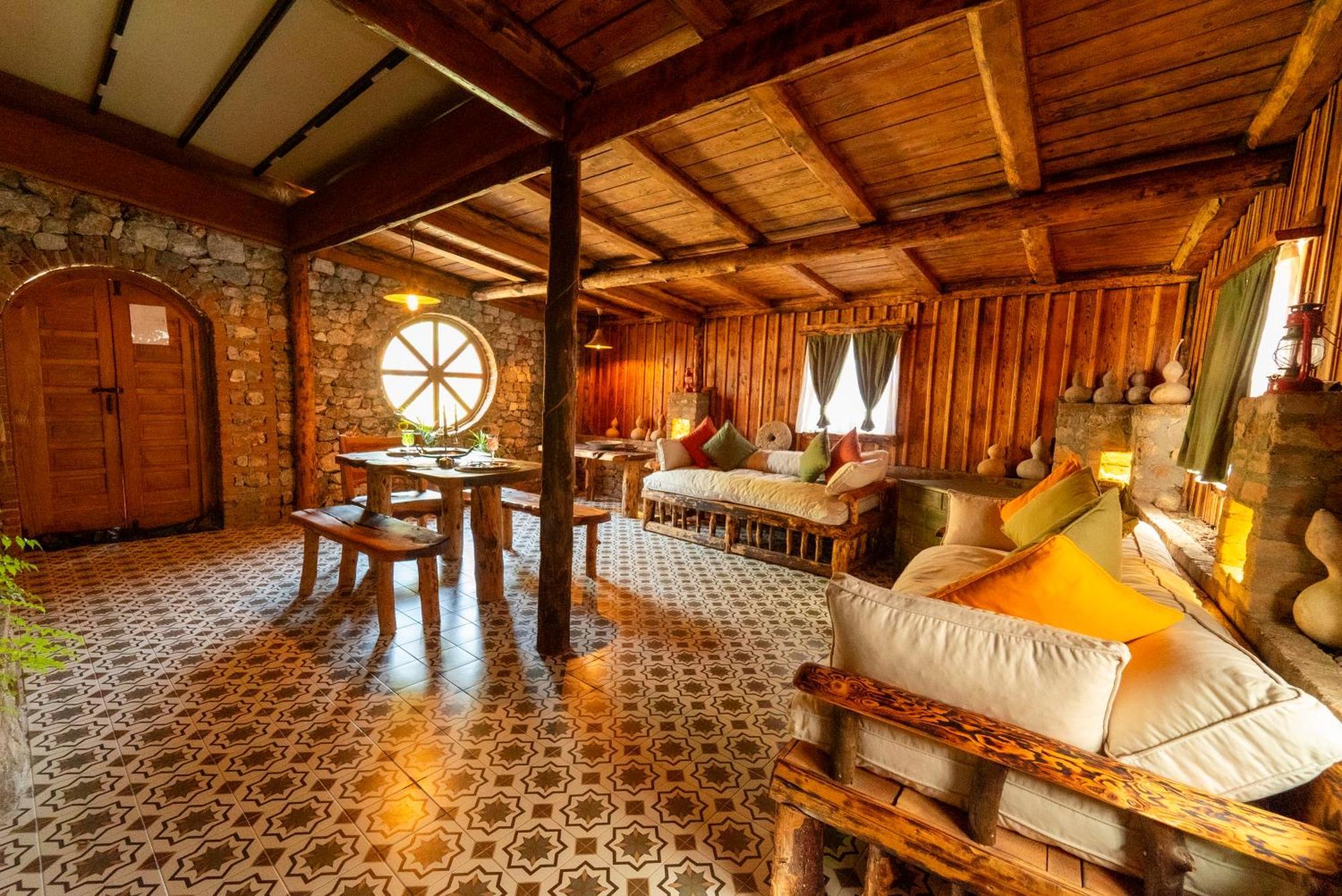 Levissi Lodge Otantic Stone Villa In Kayakoy Zewnętrze zdjęcie