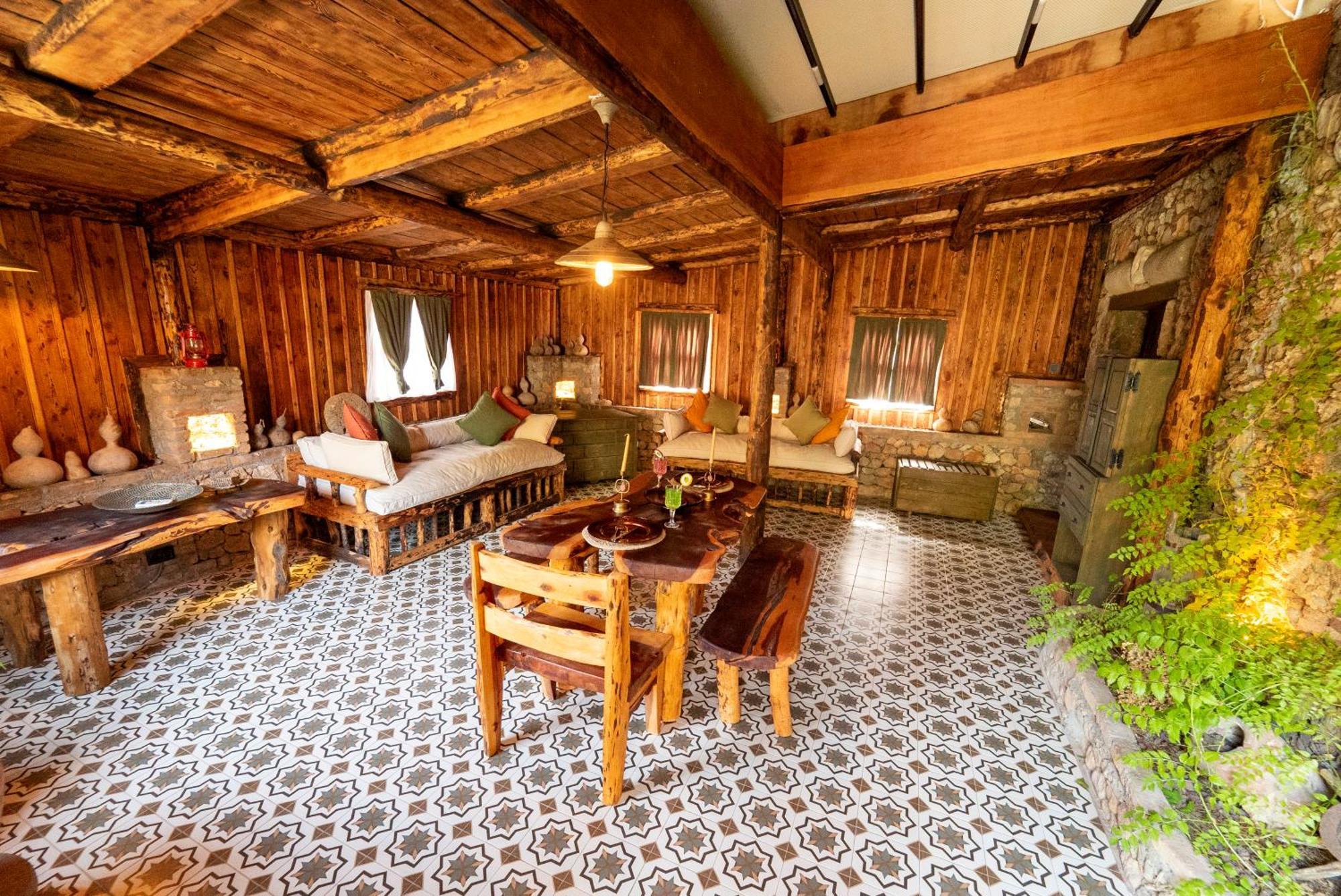 Levissi Lodge Otantic Stone Villa In Kayakoy Zewnętrze zdjęcie