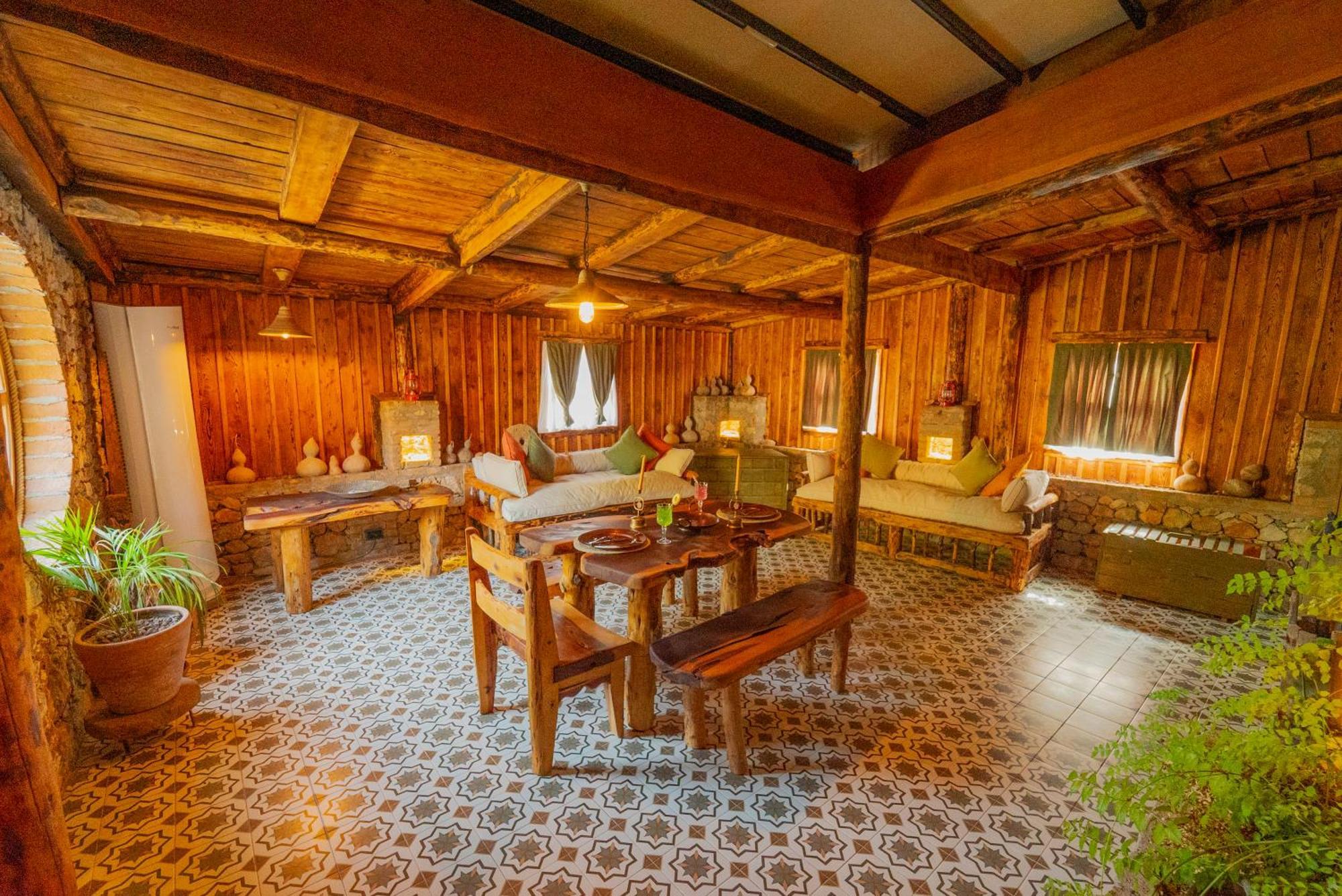 Levissi Lodge Otantic Stone Villa In Kayakoy Zewnętrze zdjęcie