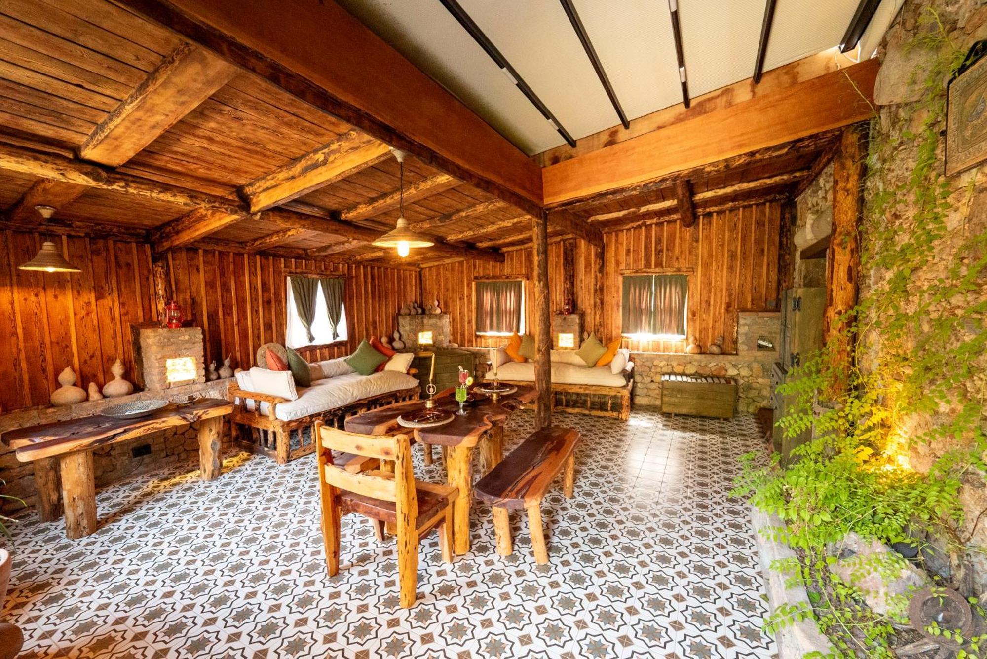 Levissi Lodge Otantic Stone Villa In Kayakoy Zewnętrze zdjęcie