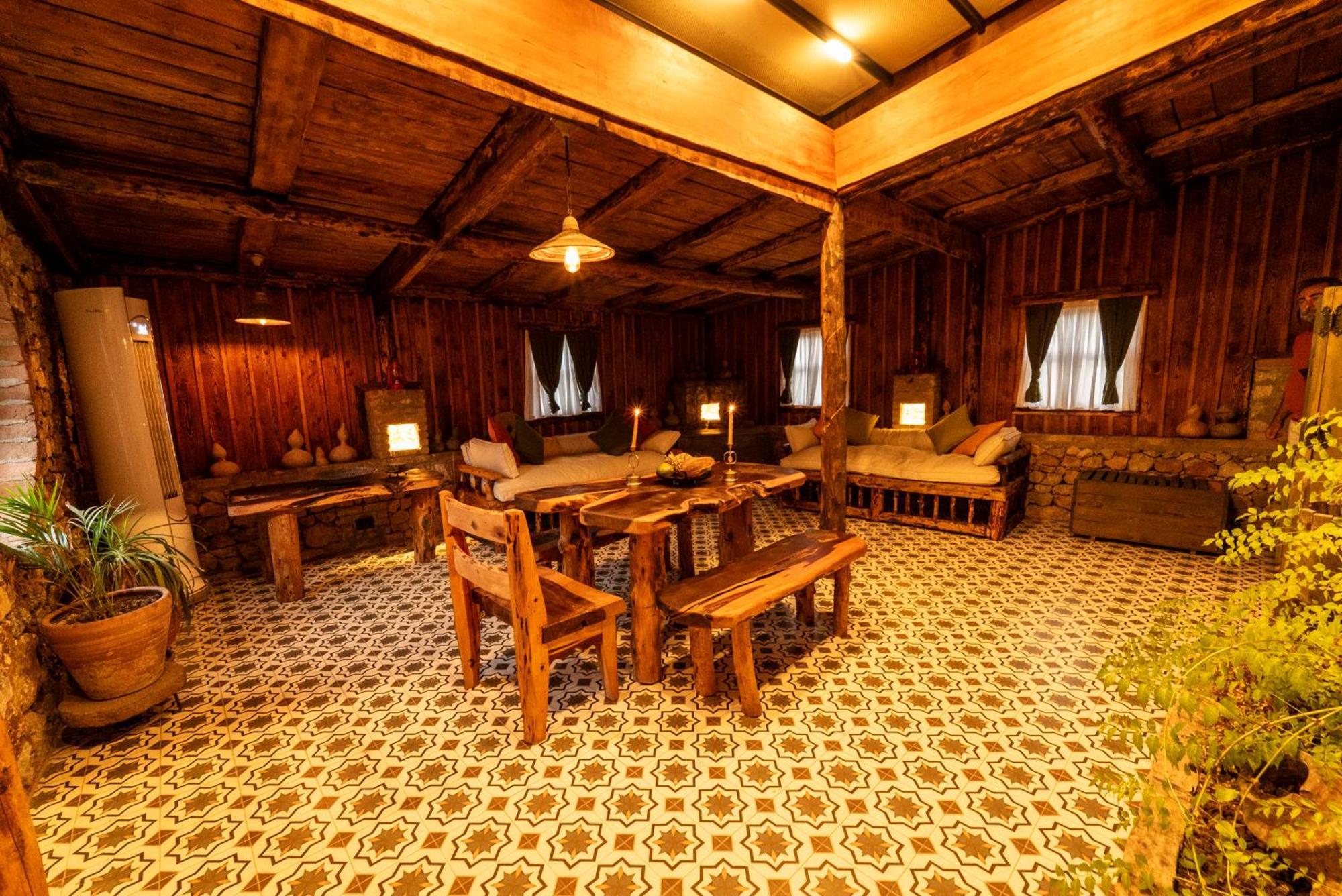 Levissi Lodge Otantic Stone Villa In Kayakoy Zewnętrze zdjęcie