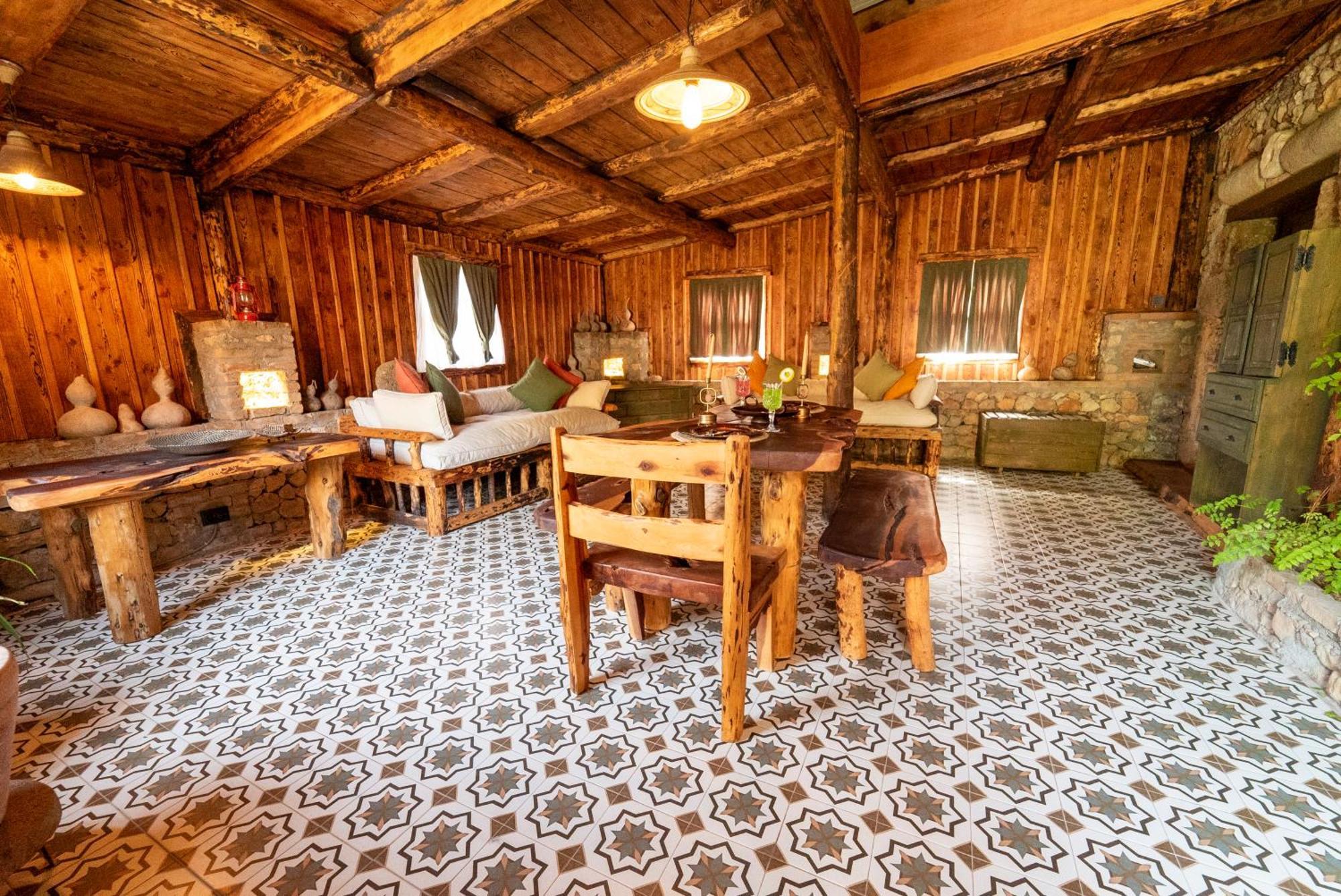 Levissi Lodge Otantic Stone Villa In Kayakoy Zewnętrze zdjęcie