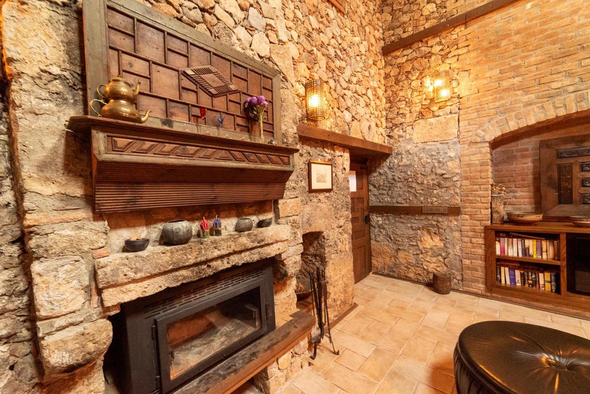 Levissi Lodge Otantic Stone Villa In Kayakoy Zewnętrze zdjęcie
