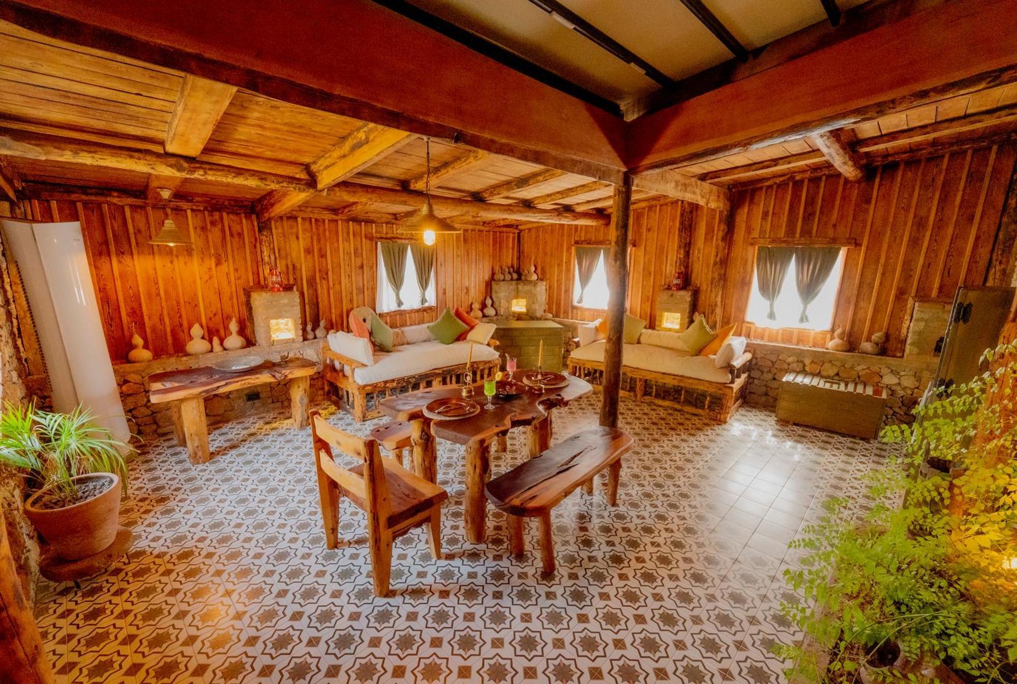 Levissi Lodge Otantic Stone Villa In Kayakoy Zewnętrze zdjęcie