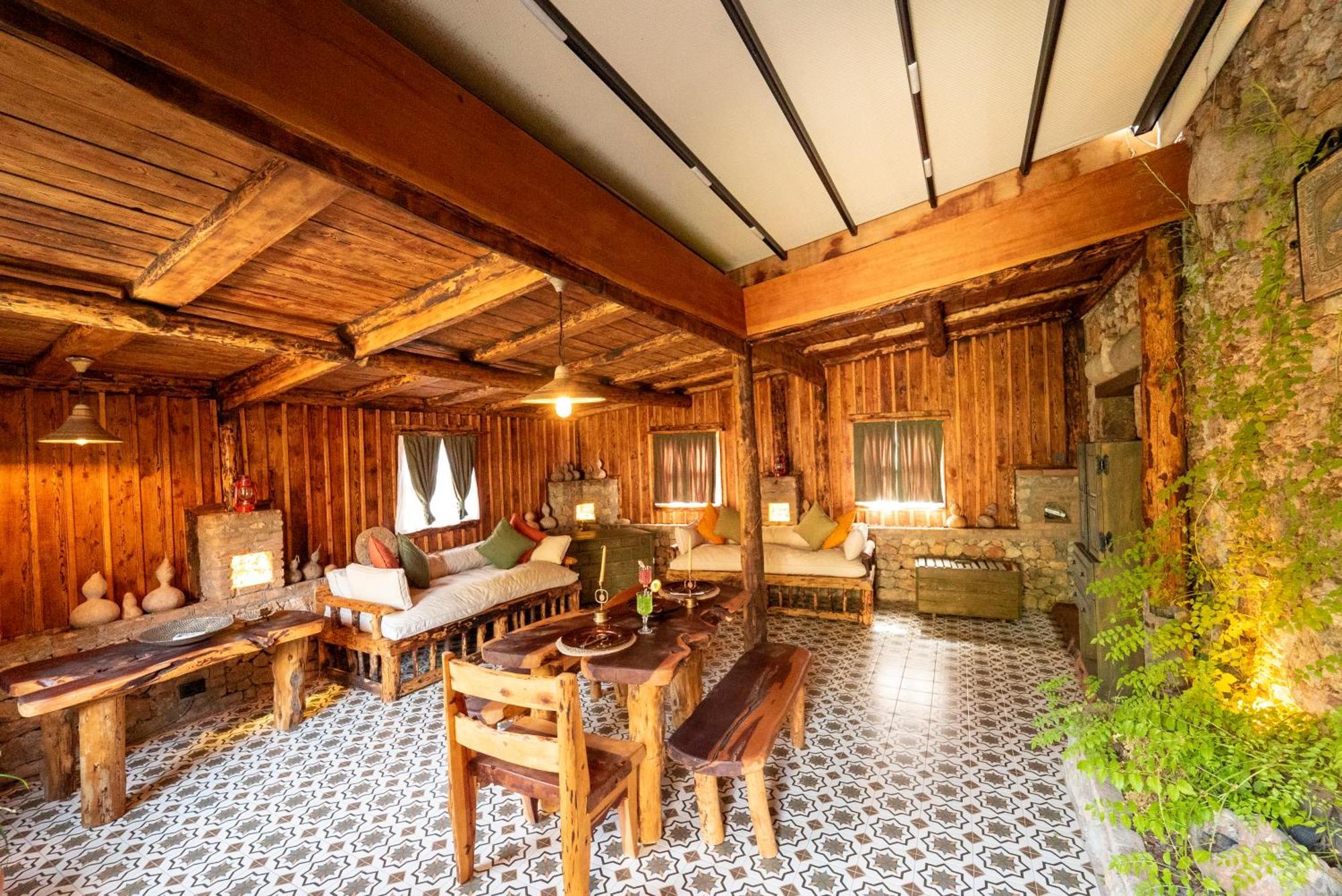 Levissi Lodge Otantic Stone Villa In Kayakoy Zewnętrze zdjęcie