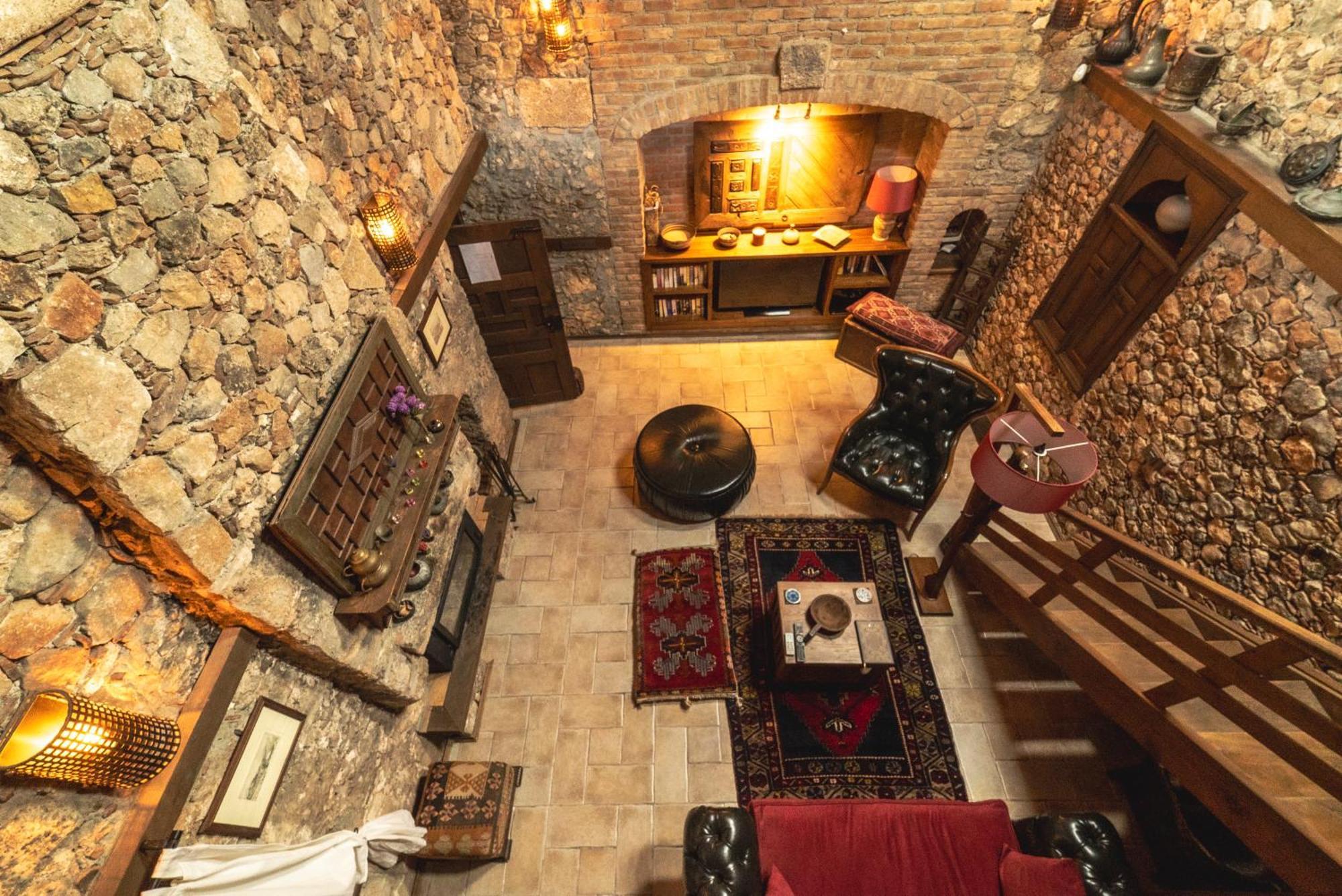 Levissi Lodge Otantic Stone Villa In Kayakoy Zewnętrze zdjęcie