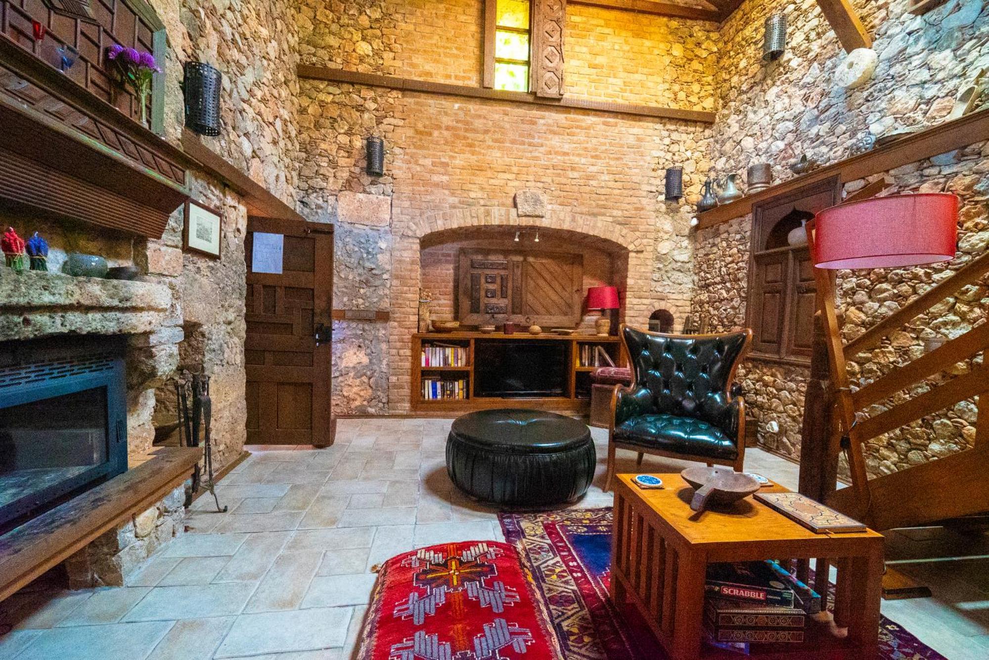 Levissi Lodge Otantic Stone Villa In Kayakoy Zewnętrze zdjęcie